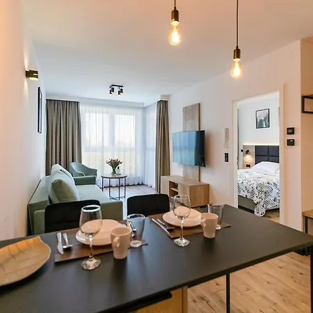 Apartmán Pod Szyndzielnia Blisko Kolejki I Hali Pod Debowcem - Dream *