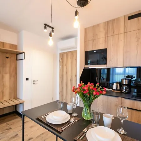 Apartmán Pod Szyndzielnia Blisko Kolejki I Hali Pod Debowcem - Dream