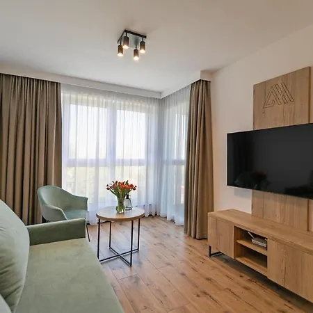 Pod Szyndzielnia Blisko Kolejki I Hali Pod Debowcem - Dream Apartmán Bílsko-Bělá