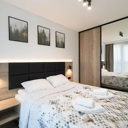 Apartmán Pod Szyndzielnia Blisko Kolejki I Hali Pod Debowcem - Dream *