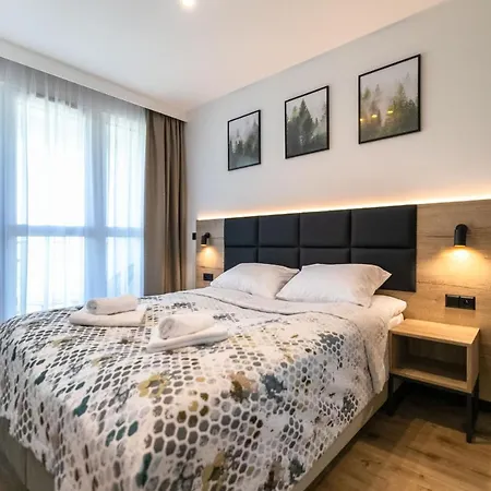 شقة Pod Szyndzielnia Blisko Kolejki I Hali Pod Debowcem - Dream *