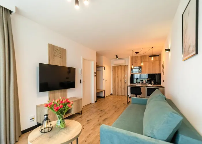 Pod Szyndzielnia Blisko Kolejki I Hali Pod Debowcem - Dream 아파트 비엘스코-비아와