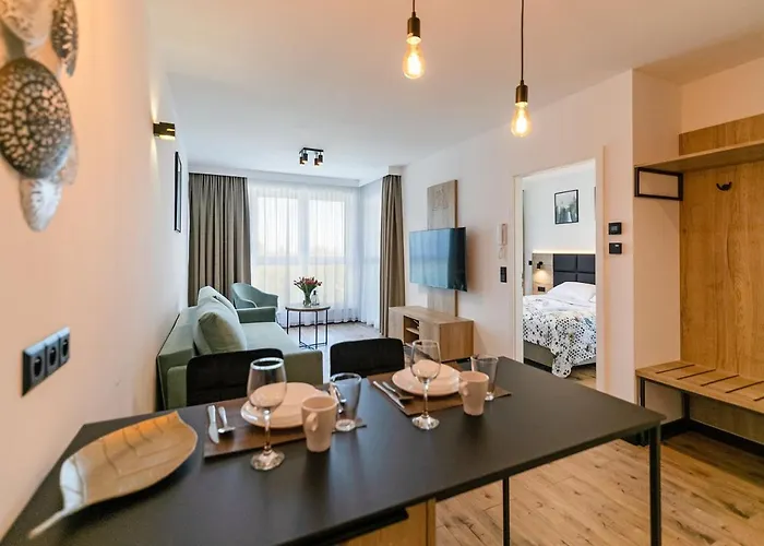 Apartmán Pod Szyndzielnia Blisko Kolejki I Hali Pod Debowcem - Dream *