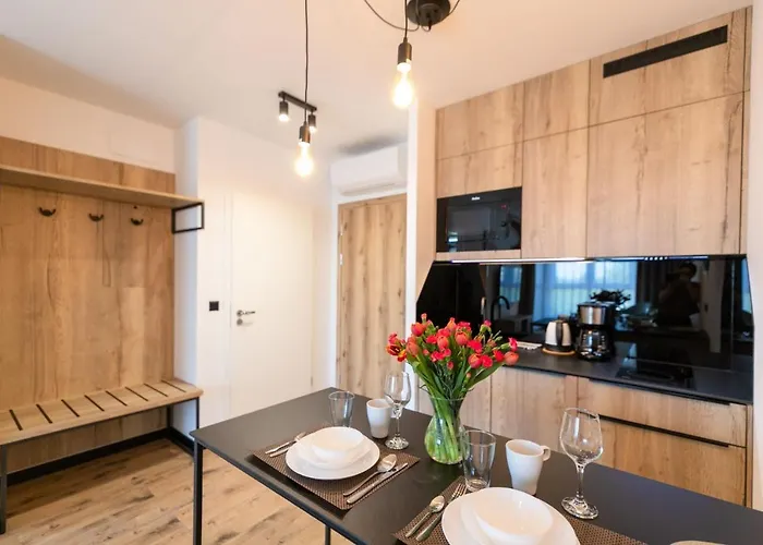 Apartmán Pod Szyndzielnia Blisko Kolejki I Hali Pod Debowcem - Dream