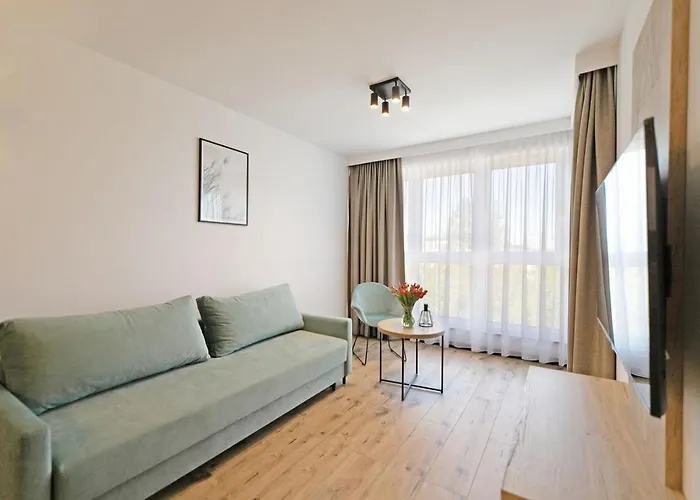 Pod Szyndzielnia Blisko Kolejki I Hali Pod Debowcem - Dream Bílsko-Bělá