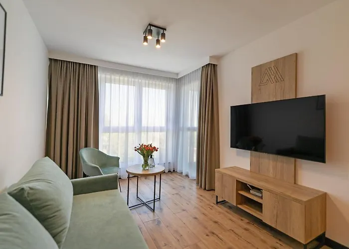 Pod Szyndzielnia Blisko Kolejki I Hali Pod Debowcem - Dream Apartmán Bílsko-Bělá