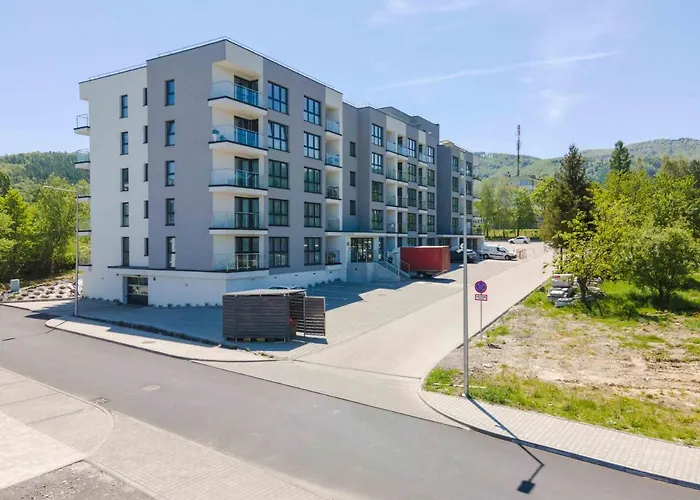 Pod Szyndzielnia Blisko Kolejki I Hali Pod Debowcem - Dream